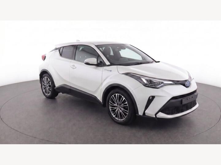 Toyota C-HR 2.0 VVT-h Excel CVT Euro 6 (s/s) 5dr