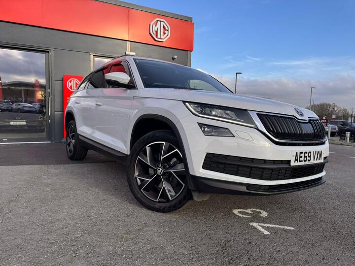 Skoda Kodiaq 2.0 TDI SE L DSG Euro 6 (s/s) 5dr (7 Seat)