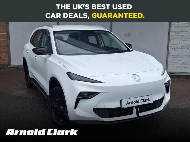 MG MGS5 64kWh SE Long Range Auto 5dr