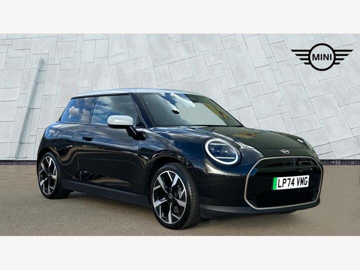 MINI Electric Cooper E 40.7kWh Exclusive Auto 3dr