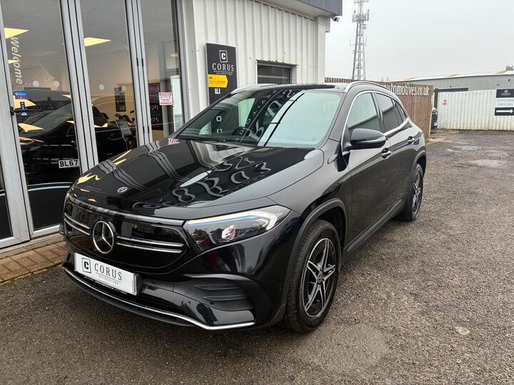 Mercedes-Benz EQA EQA 250 66.5kWh AMG Line Auto 5dr