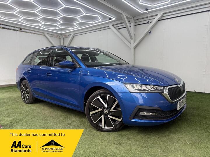 Skoda Octavia 1.4 TSI IV 13kWh SE Technology DSG Euro 6 (s/s) 5dr