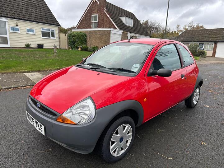 Ford Ka 1.3 Design II 3dr