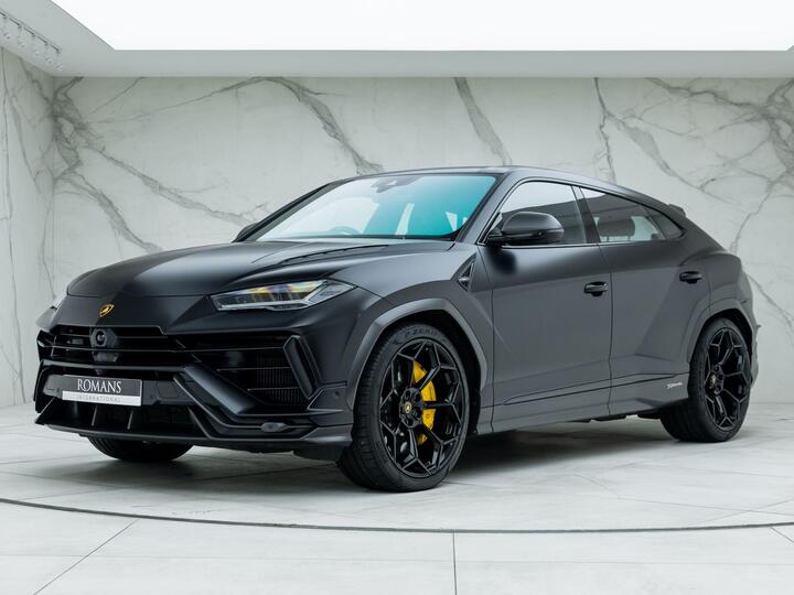 Lamborghini Urus 4.0 V8 BiTurbo Auto 4WD Euro 6 5dr
