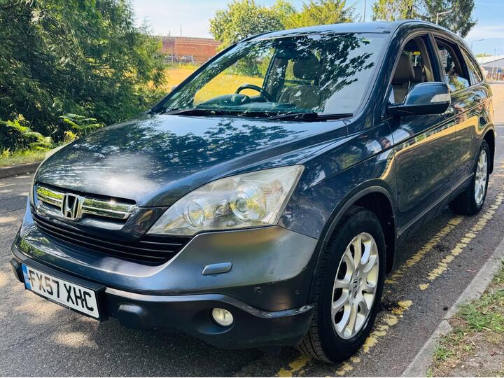 Honda CR-V 2.0 I-VTEC EX 5dr