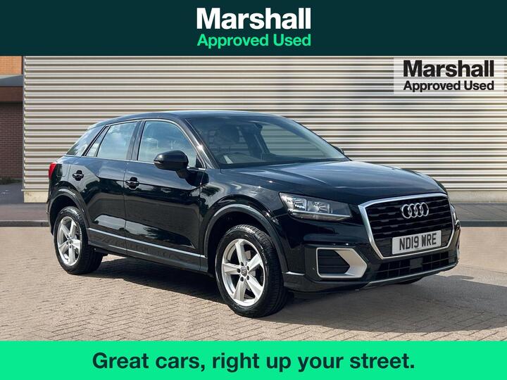 Audi Q2 1.5 TFSI CoD 35 Sport S Tronic Euro 6 (s/s) 5dr