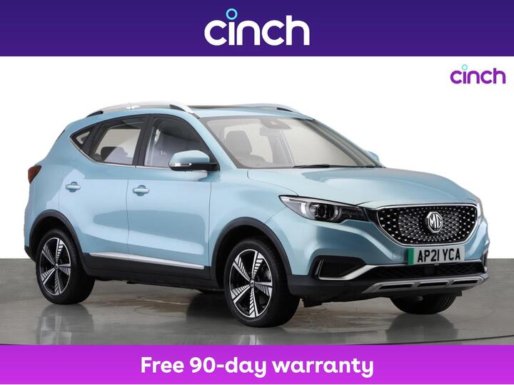 MG ZS Ev 44.5kWh Exclusive Auto 5dr