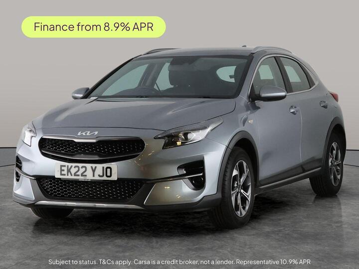Kia Xceed 1.0 T-GDi 2 Euro 6 (s/s) 5dr