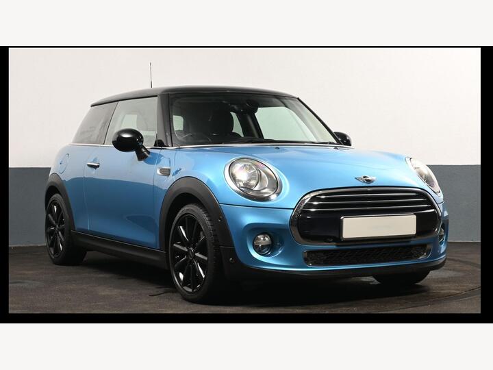 MINI Hatch 1.5 Cooper Auto Euro 6 (s/s) 3dr