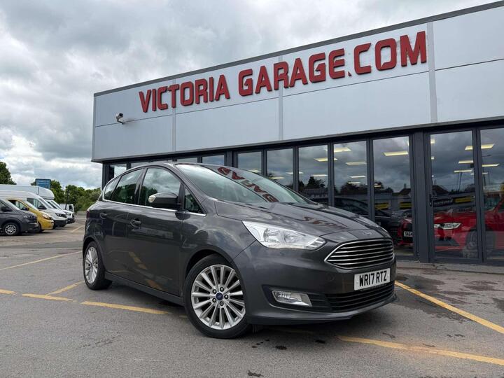Ford C-Max 1.0T EcoBoost Titanium Euro 6 (s/s) 5dr