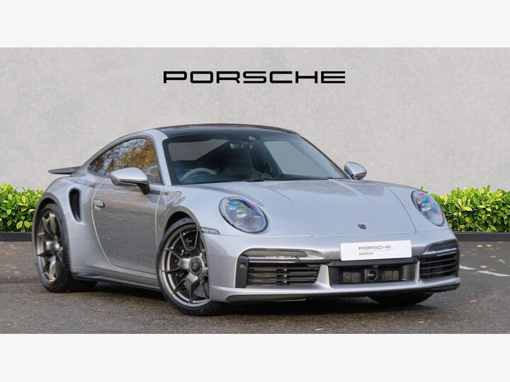 Porsche 911 3.7T 992 Turbo 50 Years PDK 4WD Euro 6 (s/s) 2dr Porsche 911 3.7T 992 Turbo 50 Years PDK 4WD Euro 6 (s/s) 2dr
