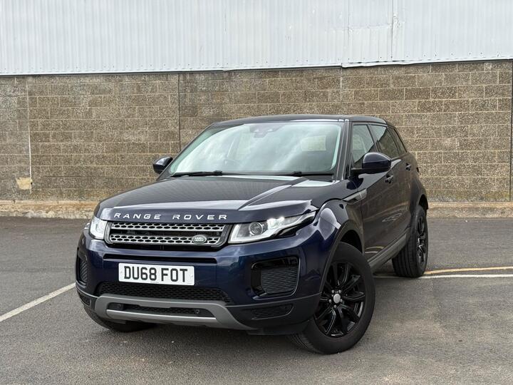 Land Rover Range Rover Evoque 2.0 ED4 SE FWD Euro 6 (s/s) 5dr
