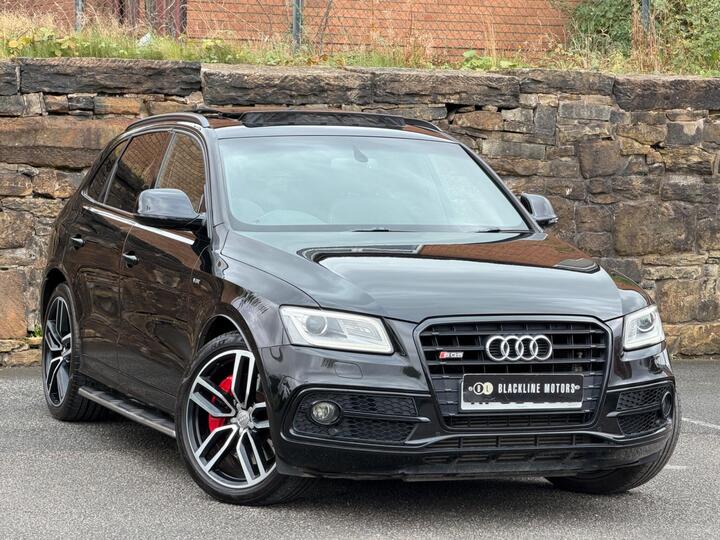 Audi SQ5 3.0 BiTDI V6 Plus Tiptronic Quattro Euro 6 (s/s) 5dr