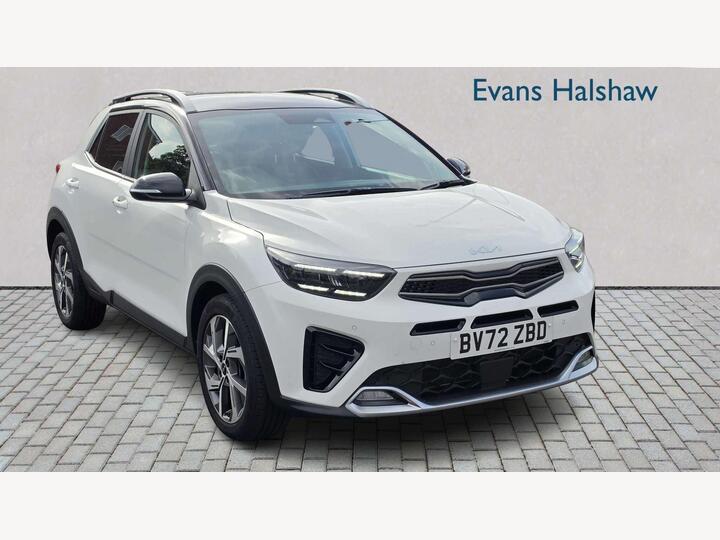 Kia STONIC ESTATE 1.0 T-GDi MHEV GT-Line S DCT Euro 6 (s/s) 5dr
