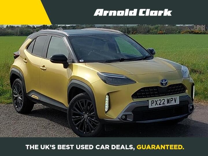 Toyota Yaris Cross 1.5 VVT-h Dynamic E-CVT Euro 6 (s/s) 5dr