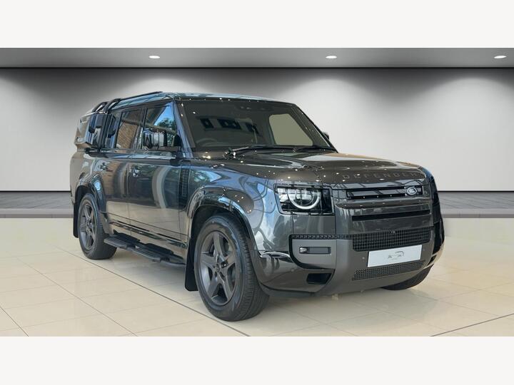 Land Rover Defender 130 3.0 D350 MHEV X-Dynamic SE Auto 4WD Euro 6 (s/s) 5dr
