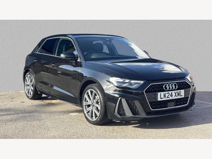 Audi A1 SPORTBACK 1.0 TFSI 25 S Line Sportback Euro 6 (s/s) 5dr
