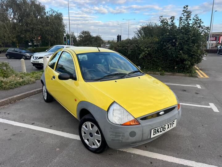 Ford Ka 1.3 3dr