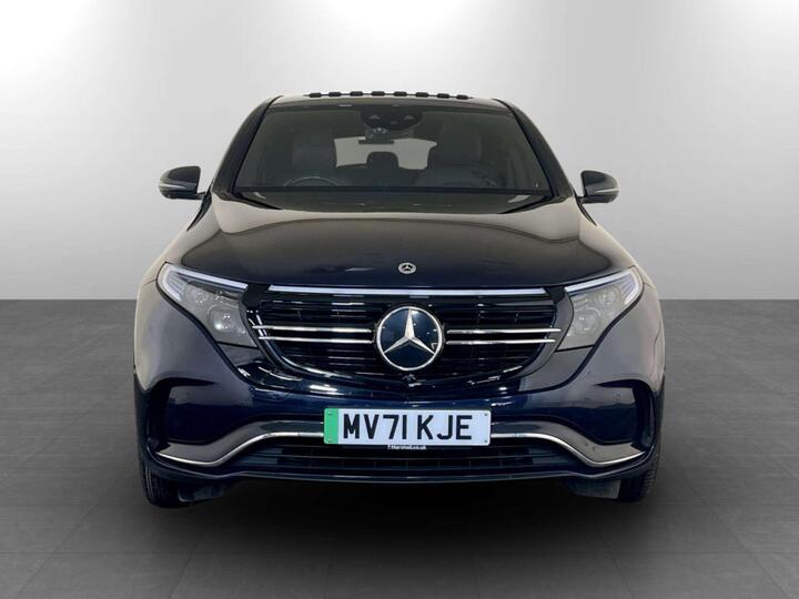 Mercedes-Benz EQC EQC 400 80kWh AMG Line (Premium Plus) Auto 4MATIC 5dr
