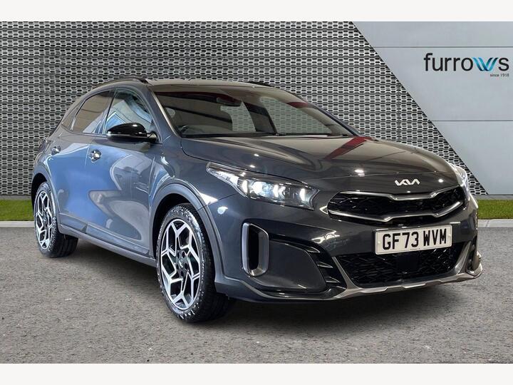 Kia XCeed 1.5 T-GDi GT-Line Euro 6 (s/s) 5dr
