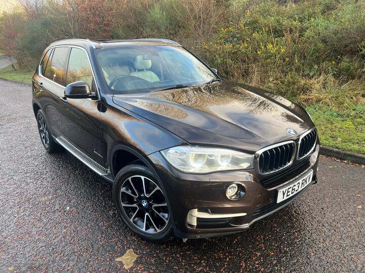 BMW X5 3.0 30d SE Auto XDrive Euro 6 (s/s) 5dr