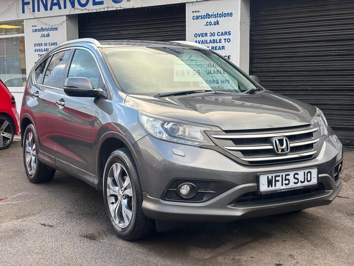 Honda CR-V 1.6 I-DTEC SR Euro 5 (s/s) 5dr