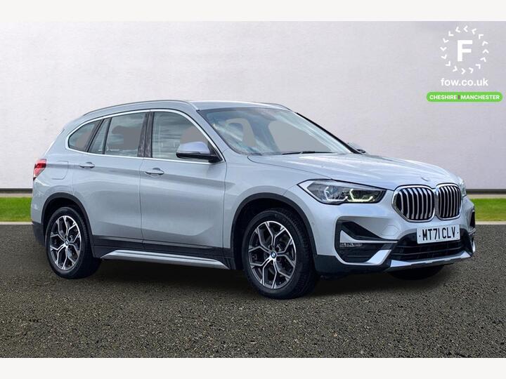 BMW X1 1.5 25e 10kWh XLine Auto XDrive Euro 6 (s/s) 5dr