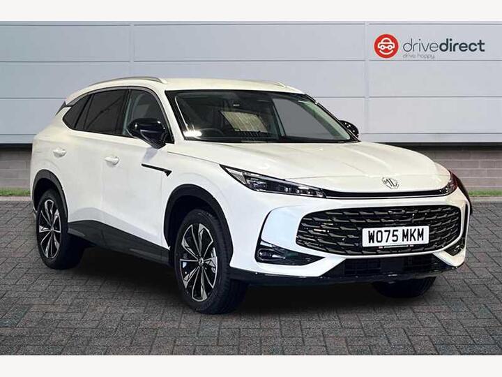 MG HS 1.5 T-GDI SE DCT Euro 6 (s/s) 5dr