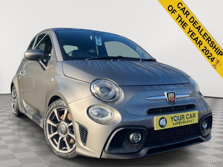Abarth 595 1.4 T-Jet 70th Euro 6 3dr