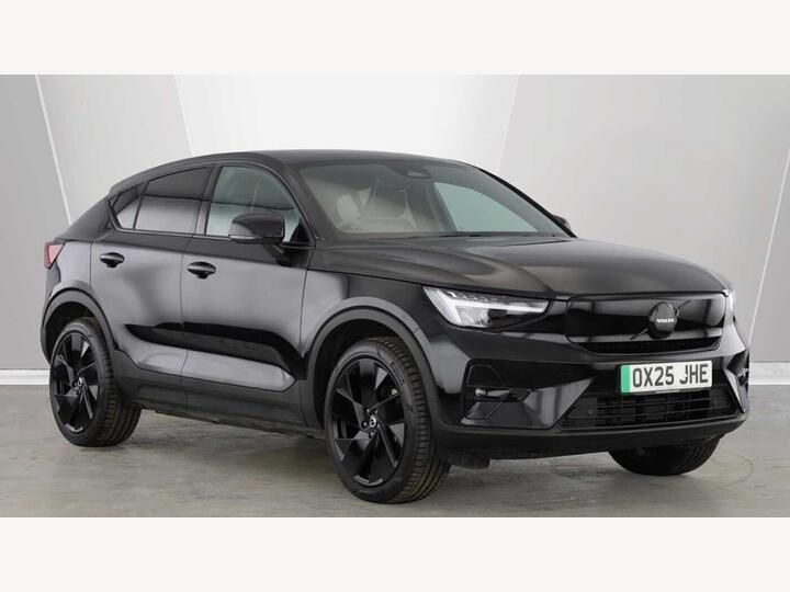 Volvo EC40 Twin Motor Performance 82kWh Plus Black Edition Auto AWD 5dr