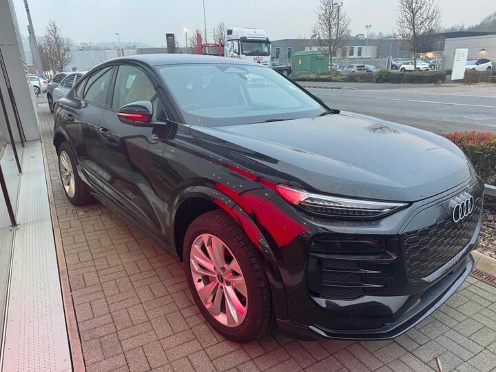 Audi Q6 E-tron 83kWh Sport Sportback Auto 5dr