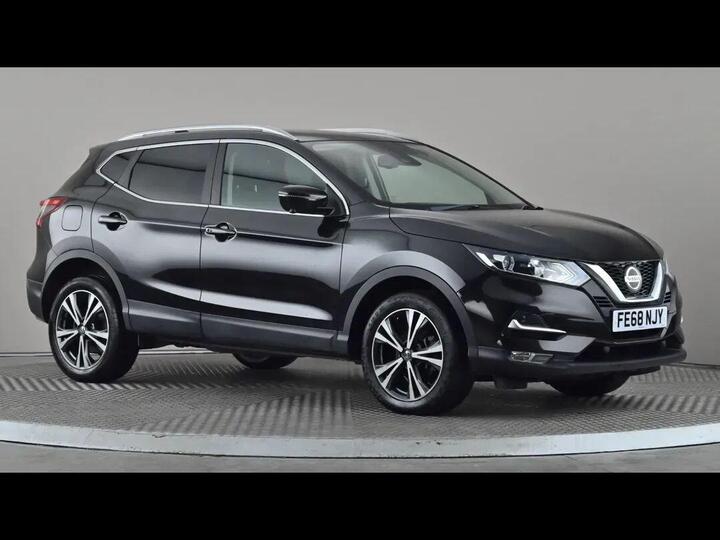 Nissan Qashqai 1.6 DIG-T N-Connecta Euro 6 (s/s) 5dr