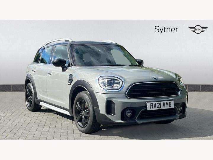 MINI Countryman 1.5 Cooper Classic Steptronic Euro 6 (s/s) 5dr