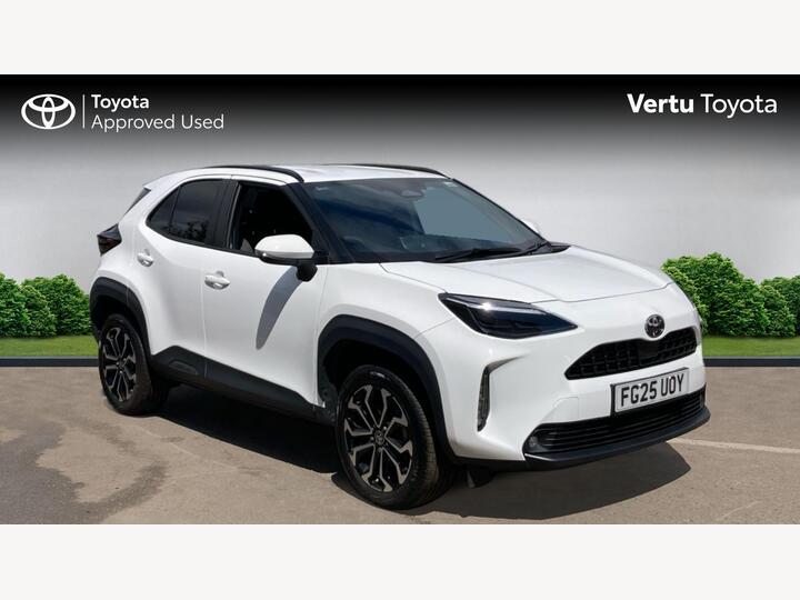 Toyota Yaris Cross 1.5 VVT-h Design E-CVT Euro 6 (s/s) 5dr