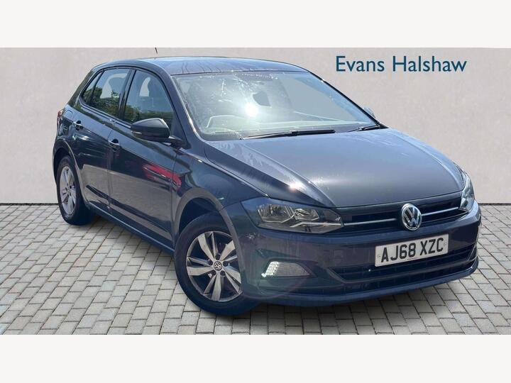 Volkswagen POLO HATCHBACK 1.0 EVO SE Euro 6 (s/s) 5dr