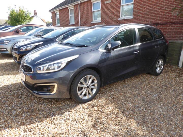 Kia CEED 1.6 CRDi 2 Sportswagon Euro 6 (s/s) 5dr