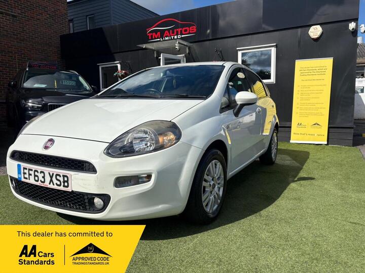 Fiat Punto 1.4 Easy Euro 6 (s/s) 5dr