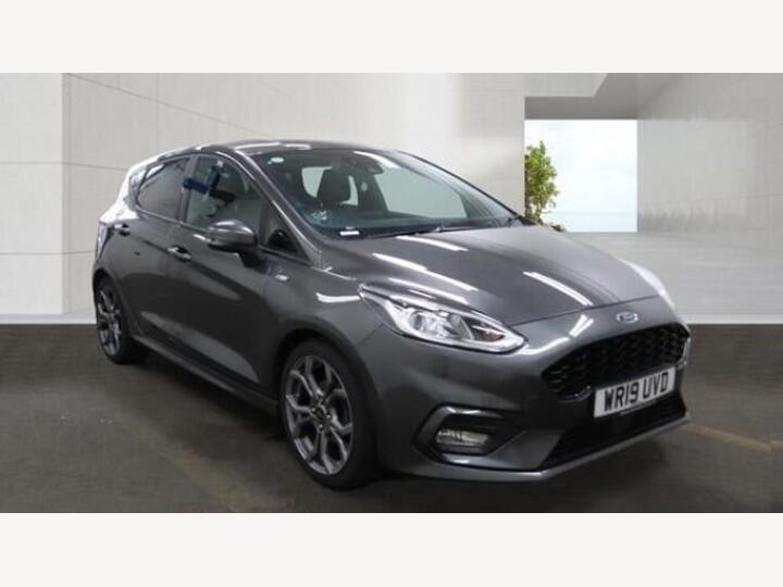 Ford FIESTA 1.0T EcoBoost ST-Line X Euro 6 (s/s) 5dr
