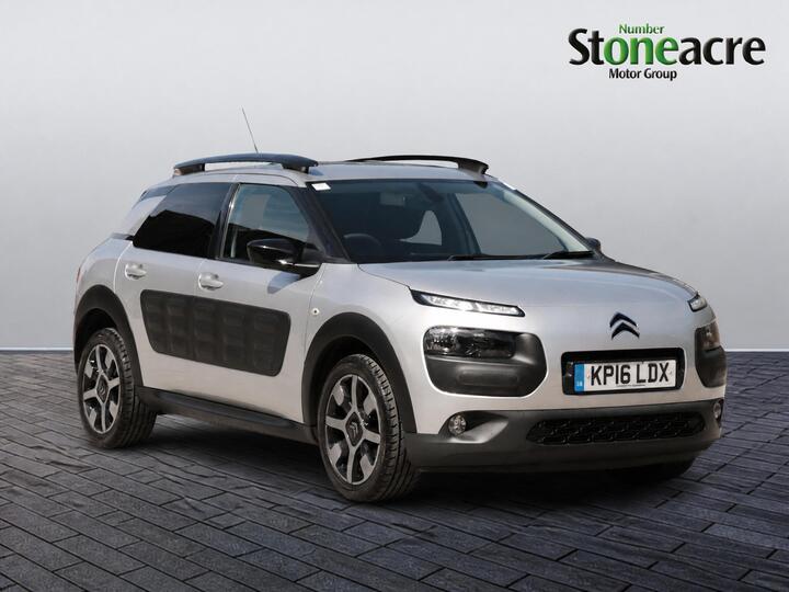 Citroen C4 Cactus 1.2 PureTech Flair Euro 6 (s/s) 5dr