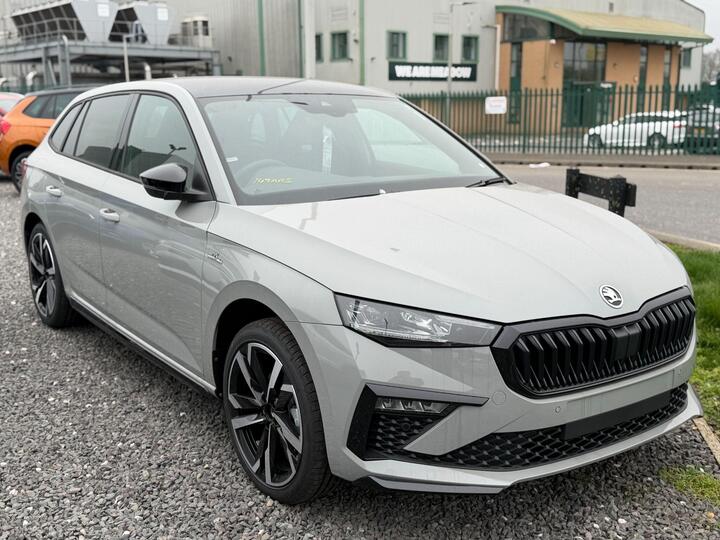 Skoda Scala 1.0 TSI Monte Carlo Edition DSG Euro 6 (s/s) 5dr