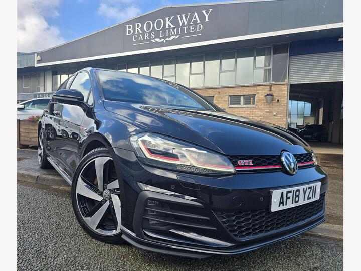 Volkswagen Golf 2.0 TSI GTI Performance Euro 6 (s/s) 5dr