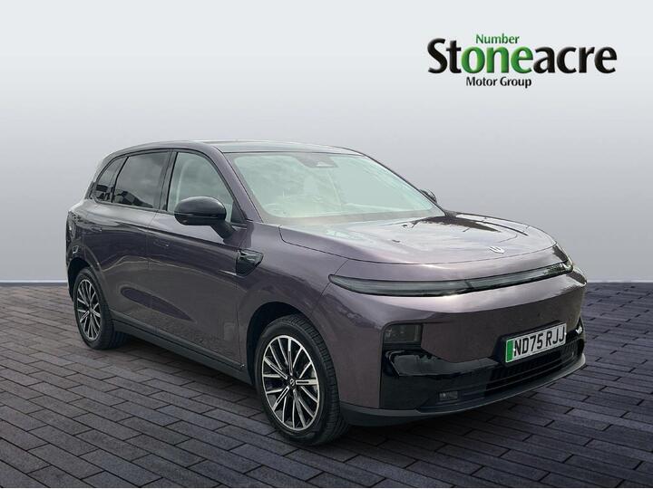Leapmotor B10 67.1kWh Auto 5dr