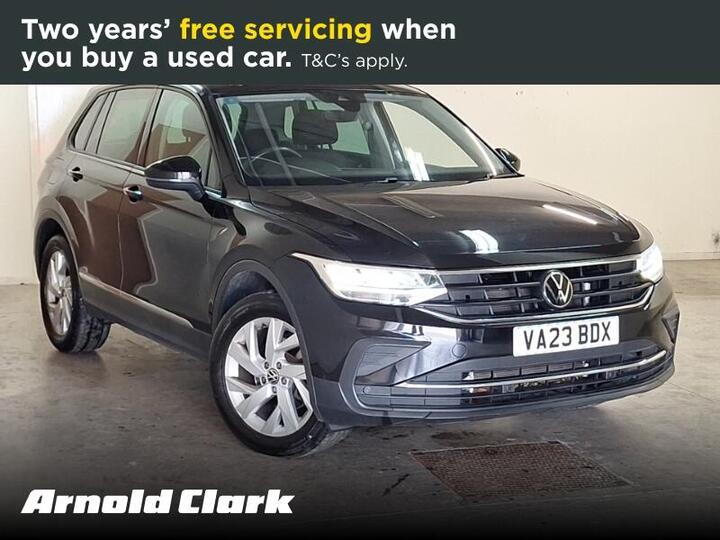 Volkswagen Tiguan 1.5 TSI Life DSG Euro 6 (s/s) 5dr