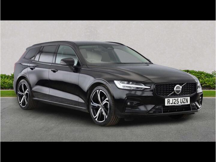 Volvo V60 2.0 B4 MHEV Plus DCT Auto Euro 6 (s/s) 5dr
