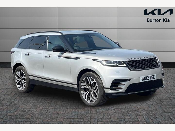 Land Rover Range Rover Velar 2.0 D180 R-Dynamic SE Auto 4WD Euro 6 (s/s) 5dr