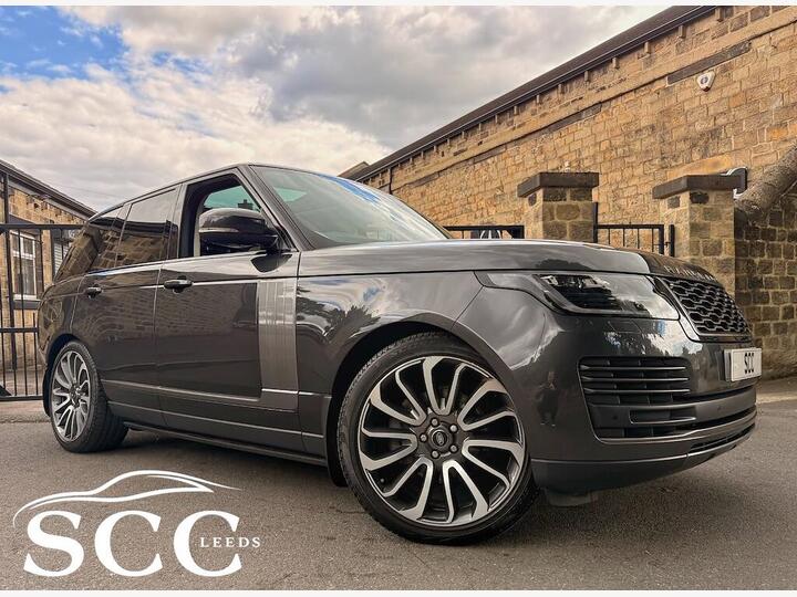 Land Rover Range Rover 3.0 SD V6 Vogue Auto 4WD Euro 6 (s/s) 5dr