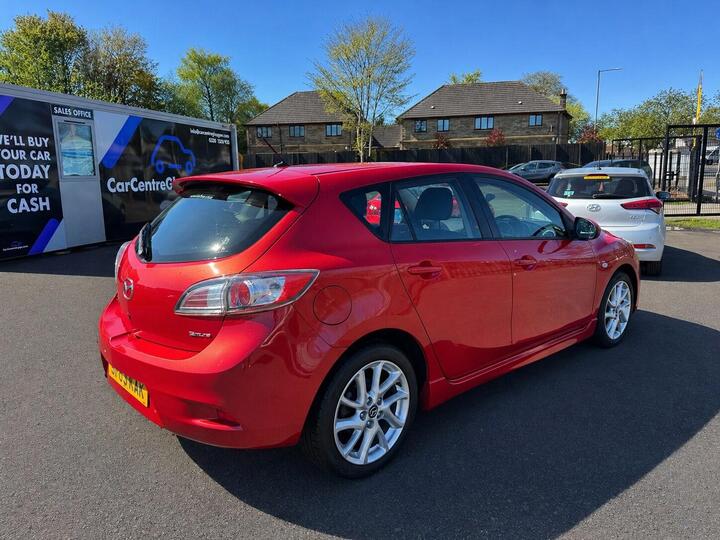 Mazda Mazda3 1.6 Tamura Euro 5 5dr