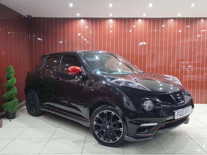 Nissan Juke 1.6 DIG-T Nismo Euro 5 5dr