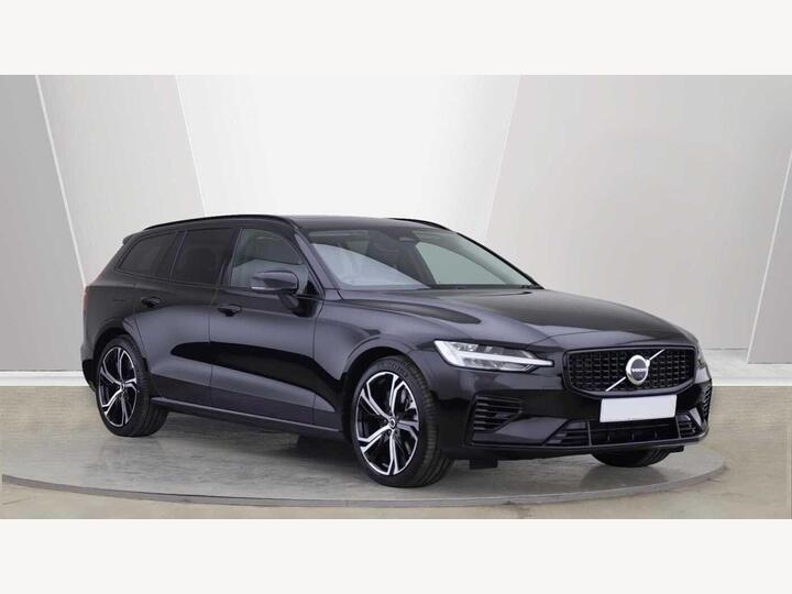 Volvo V60 2.0 T8 18.8kWh Ultra Auto AWD Euro 6 (s/s) 5dr