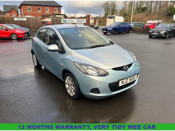 Mazda MAZDA2 1.3 TS2 Euro 4 5dr